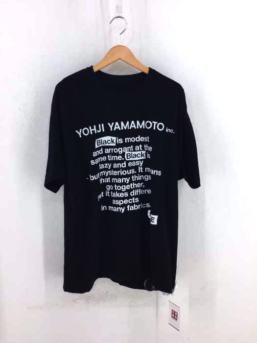 syte by Yohji Yamamoto（サイトバイヨウジヤマモト） 18SS