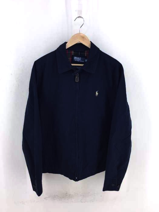 Polo by RALPH LAUREN（ポロバイラルフローレン） ポニー刺繍スウィングトップ メンズ アウター