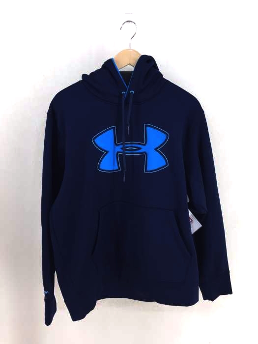 UNDERARMOUR（アンダーアーマー） Hロゴプルオーバーパーカー メンズ トップス