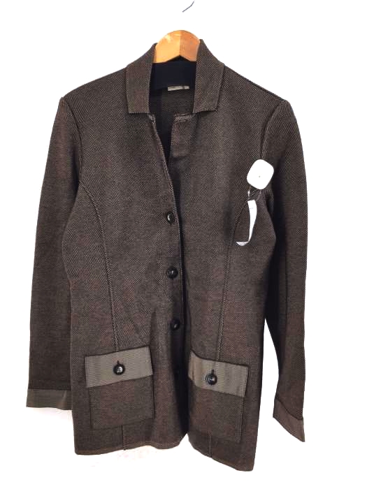 Salvatore Ferragamo(サルヴァトーレフェラガモ) レーヨンウール 4B ジャケット レディース アウター