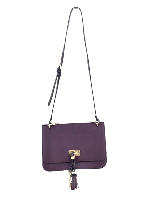 ZARA（ザラ） タッセル フェイクレザーショルダーバッグ レディース バッグ