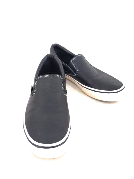VANS（バンズ） レザースリッポン SLIP ON メンズ シューズ