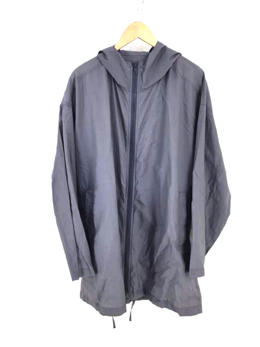 TRISECT2 JOURNAL STANDARD（トライセクトツージャーナルスタンダード） 17SS コットンナイロン ジップアップパーカー メンズ アウター