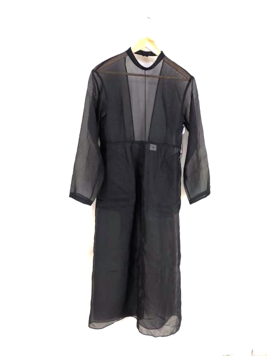 6 BEAUTY & YOUTH UNITED ARROWS(ロクビューティーアンドユースユナイテッドアローズ) 6MIX SUKE OP シースルーワンピース レディース ワンピース