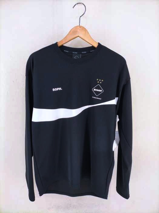 NIKE F.C.R.B（ナイキエフシーアールビー） 20SS Coca cola L/S Tour Tee メンズ トップス