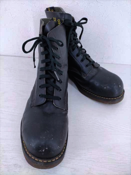 Dr Martens(ドクターマーチン) MADE IN ENGLAND 8ホール ワークブーツ メンズ シューズ