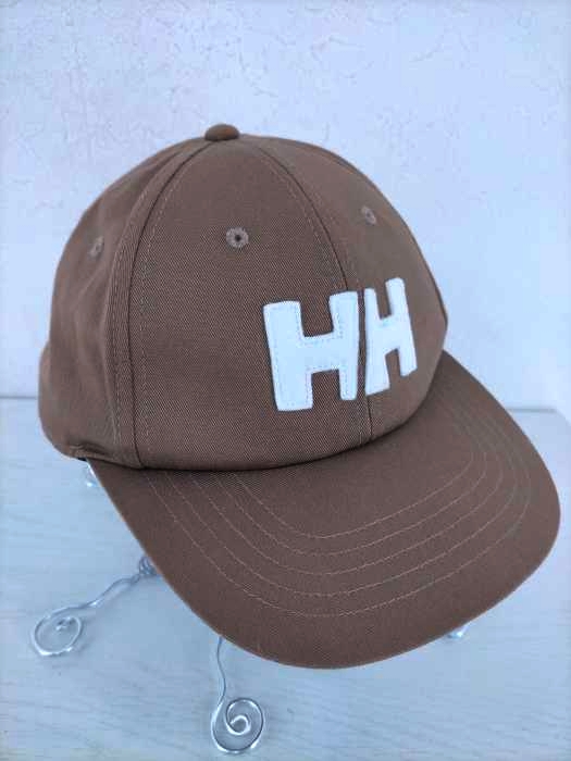 HELLY HANSEN（ヘリーハンセン） HH ツイルキャップ メンズ 帽子