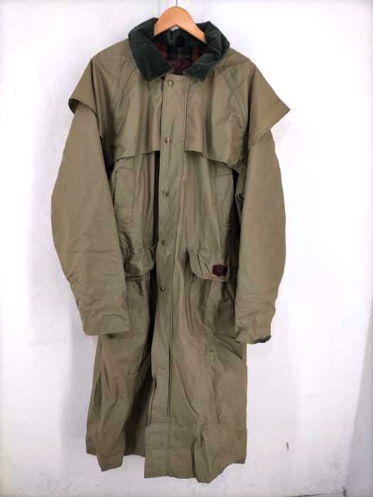 WOOLRICH（ウールリッチ） USA製 襟コーデュロイ ヨークデザインコート メンズ アウター