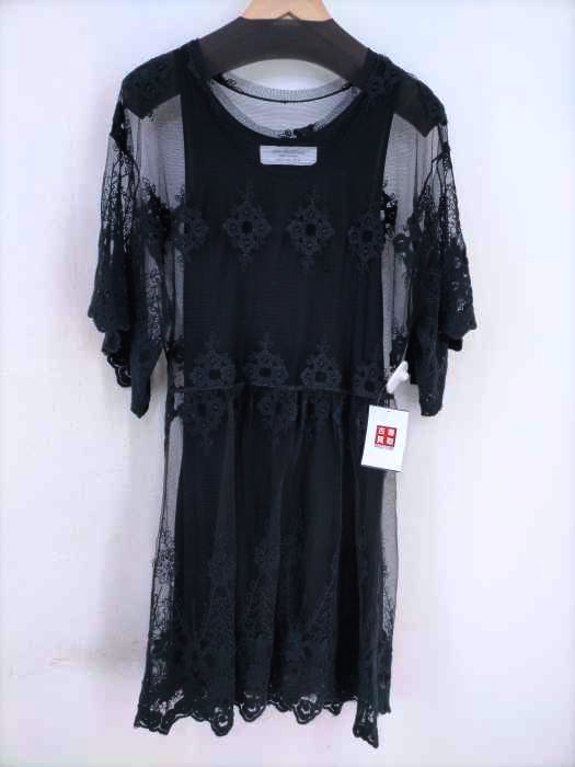 ZARA COLLECTION（ザラコレクション） 刺繍入り レース ワンピース レディース ワンピース