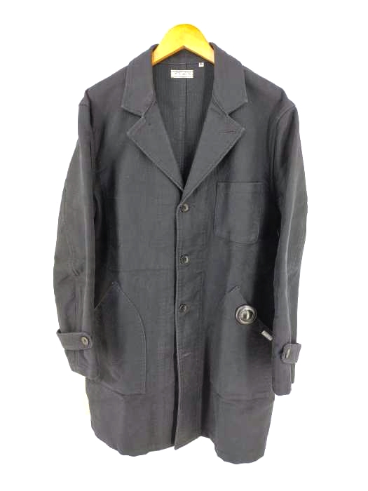 SUGAR CANE（シュガーケーン） PIQUE FRENCH WORK COAT ピケ フレンチ ワーク コート メンズ アウター