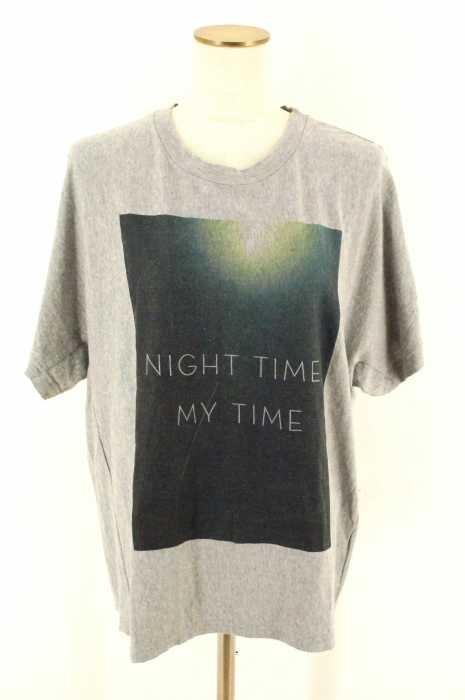 mame （マメ） 14AW ワイドTシャツ レディース トップス