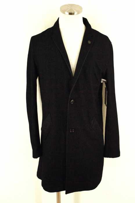 TETE HOMME (テットオム) 2Bロングテーラードジャケット メンズ アウター