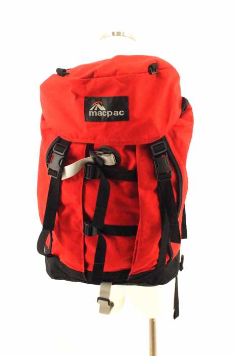 macpac （マックパック） バックパック　リュック メンズ バッグ