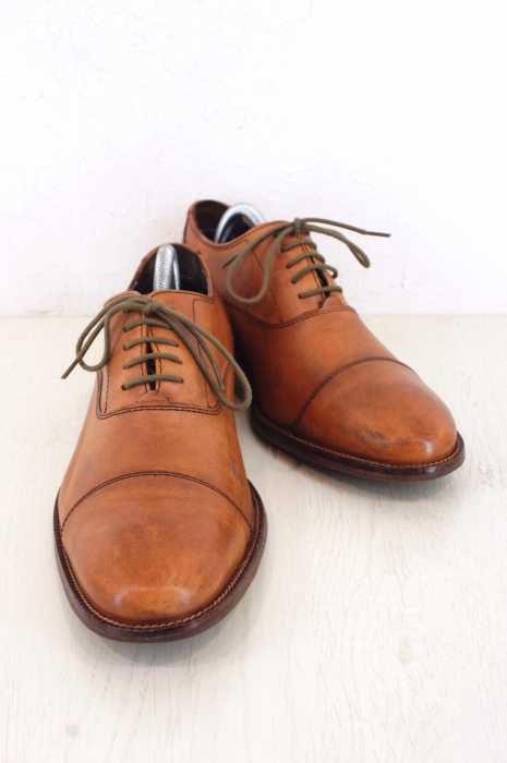 COLE HAAN（コールハーン） Williams Cap Toe Oxford トゥプレーンシューズ メンズ シューズ