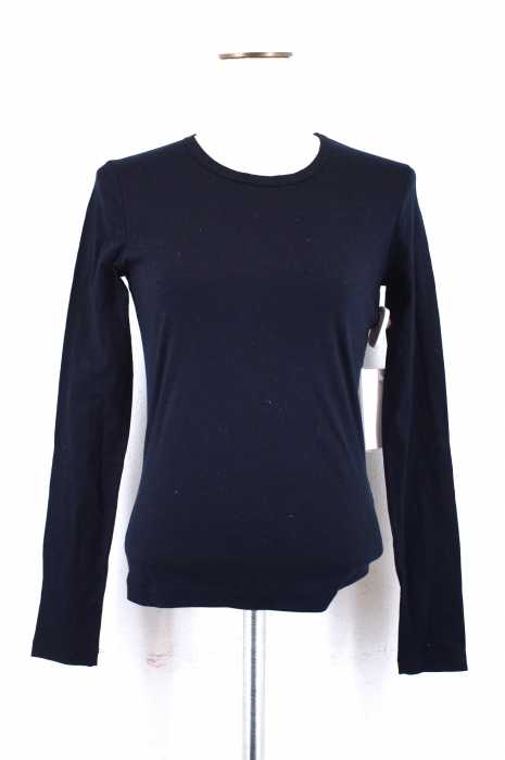 HELMUT LANG （ヘルムートラング） コットンロングカットソー レディース トップス