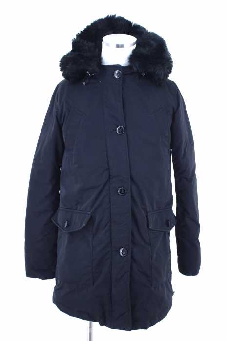 MAISON SCOTCH (メゾンスコッチ) ダウンフーディージャケット メンズ アウター