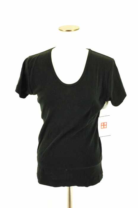 TOGA （トーガ） ワンポイントロゴTシャツ レディース トップス