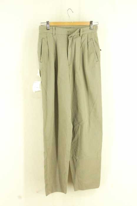 ISSEY MIYAKE （イッセイミヤケ） タックインチノパンツ メンズ パンツ