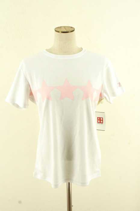HELLY HANSEN （ヘリーハンセン） スター柄Tシャツ レディース トップス