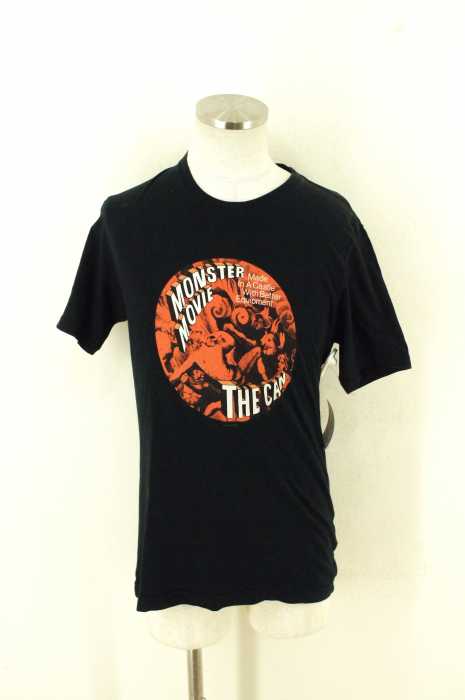 UNDERCOVERISM (アンダーカバーイズム) 「MONSTER MOVIE」 クルーネックプリントTシャツ メンズ トップス