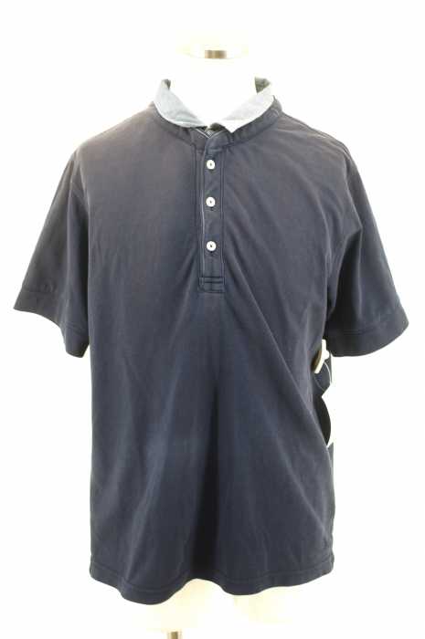 Eddie Bauer （エディーバウアー） カラードッキングポロシャツ メンズ トップス