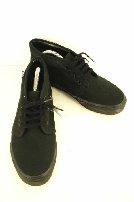 VANS (バンズ) CHUKKA BOOT チャッカ メンズ シューズ