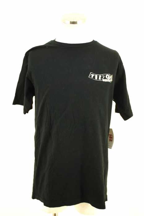 VOLCOM （ヴォルコム） クルーネックバックプリントTシャツ メンズ トップス