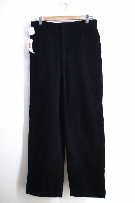 BEAMS BOY (ビームスボーイ) コーデュロイワイドパンツ レディース パンツ