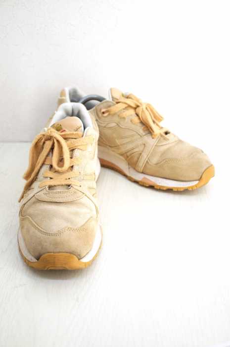 DIADORA × UNITED ARROWS（ディアドラユナイテッドアローズ） N9000スウェードシューズ メンズ シューズ