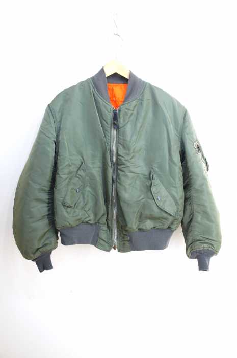ALPHA INDUSTRIES （アルファインダストリーズ） ma-1 メンズ アウター