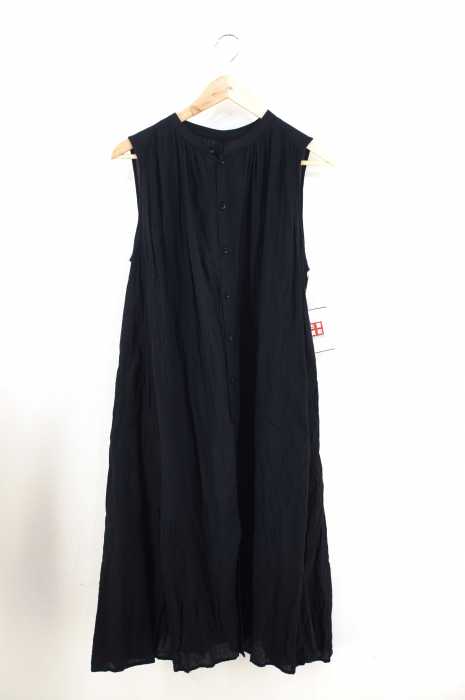 BEAMS BOY (ビームスボーイ) ギャザーノースリーブワンピース レディース ワンピース