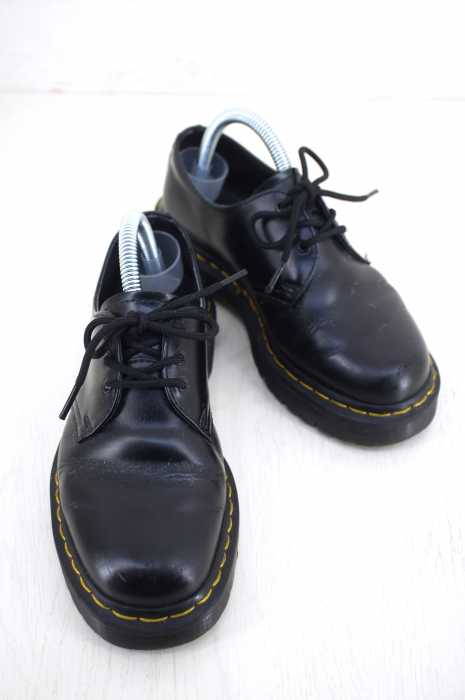 Dr.Martens (ドクターマーチン) BEX 3EYE SHOE ベックス 3ホールシューズ レディース シューズ