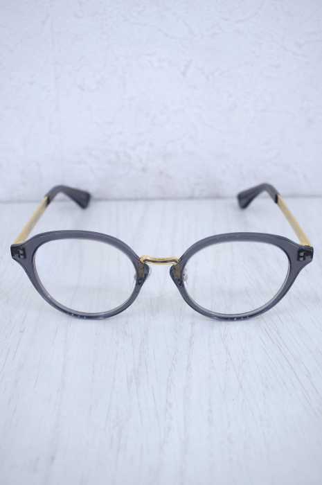 RUSTYNAIL(ラスティネイル) 1034 ボストン眼鏡 メンズ ファッション雑貨
