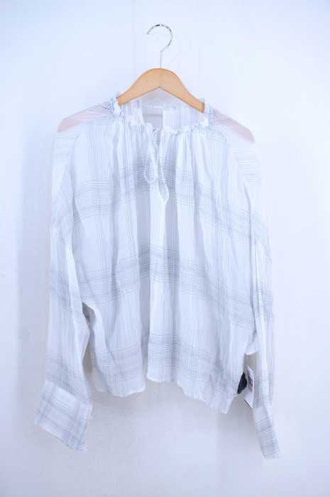 RITO（リト） WITH GATHER SLEEVE レディース トップス