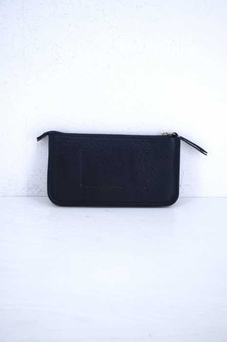 SLOW（スロウ） 栃木レザー 長財布 belly wallet メンズ 財布・ケース