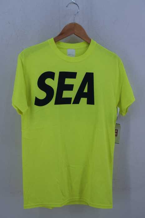 WIND AND SEA（ウィンダンシー） WIND MAX ロゴTシャツ メンズ トップス