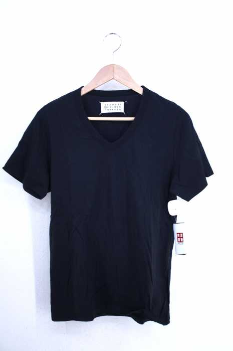 Martin Margiela（マルタンマルジェラ） 10 VネックTシャツ メンズ トップス