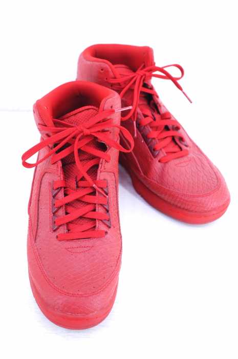 NIKE （ナイキ） Air Python PRM Gym Red メンズ シューズ