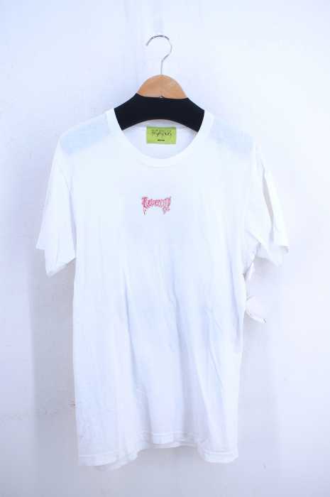 REVENGE（リベンジ） バックグラフィックプリントTシャツ メンズ トップス