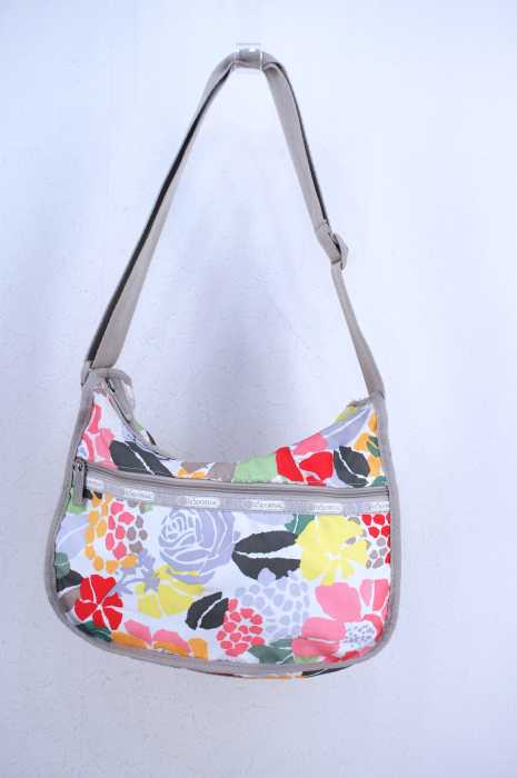 LeSportsac （レスポートサック） 総柄ショルダーバッグ レディース バッグ