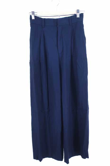 H/standard(アッシュスタンダード) 19SS タックワイドパンツ レディース パンツ