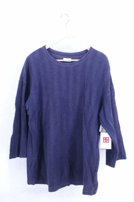 URU (ウル) 15SS コットンストライプスウェット メンズ トップス