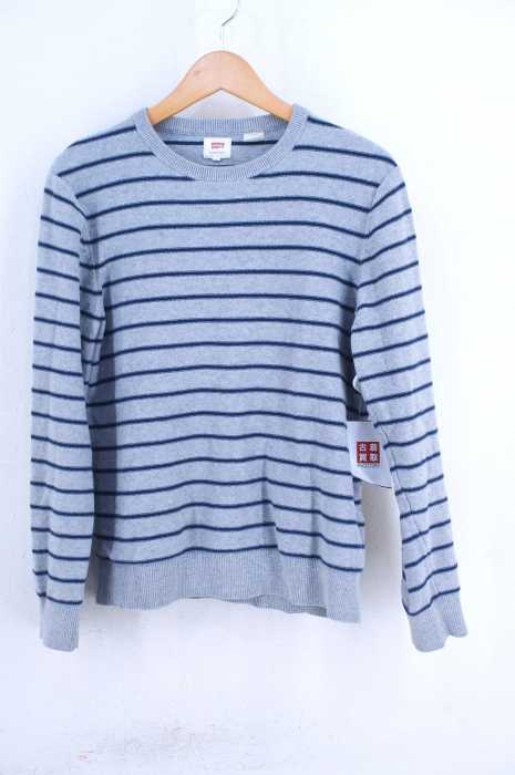 Levi's （リーバイス） ボーダーカットソー メンズ トップス