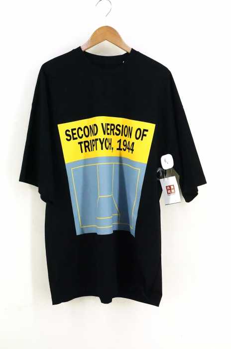 OAMC （オーエーエムシー） TRIPTYCH T-SHIRT メンズ トップス
