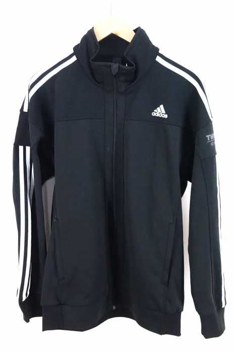 adidas （アディダス） 24/7 ウォームアップ ジャケット メンズ アウター