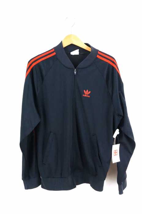 adidas （アディダス） USA製　ATP ジップアップトラックジャケット メンズ トップス