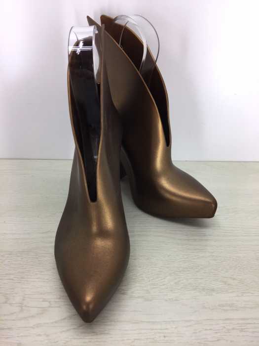 Vivienne Westwood ANGLOMANIA×melissa（ヴィヴィアンウエストウッド アングロマニア メリッサ） レインショートブーツ レディース シューズ