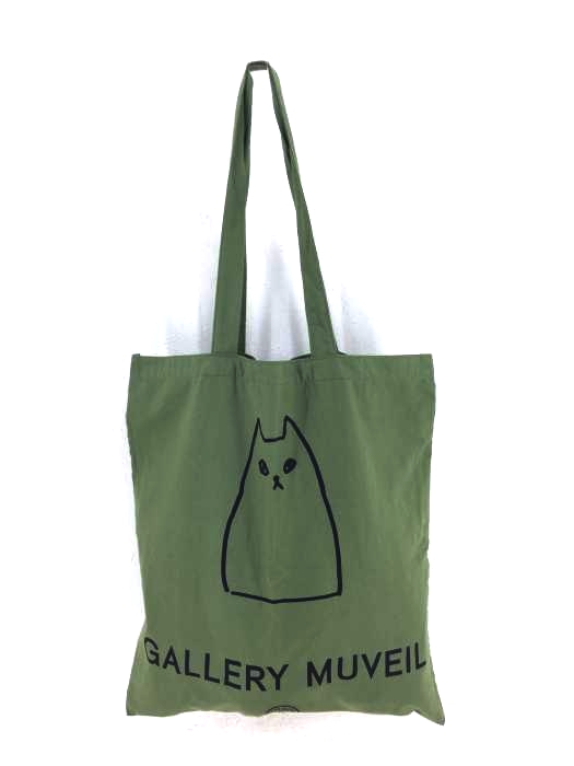 GALLERY MUVEIL（ギャラリーミュベール） プリントトートバッグ レディース バッグ