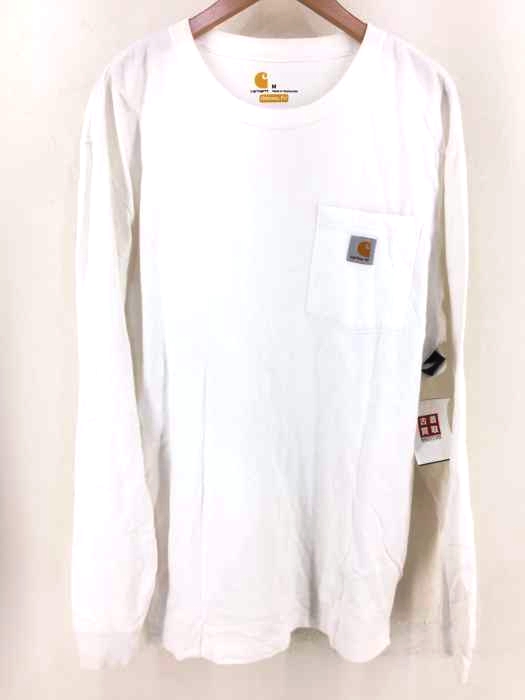 Carhartt（カーハート） ポケットロングカットソー メンズ トップス