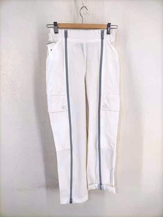 adidas Originals（アディダスオリジナルス） PERF TRACK PANT W フロントジップイージーパンツ レディース パンツ